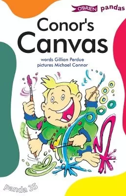 Conor's Canvas