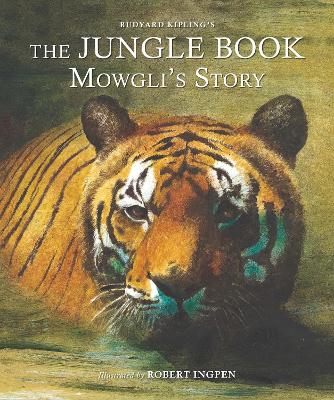 The Jungle Book: Mowgli's Story (Picture Hardback): Abridged Edition for Younger Readers