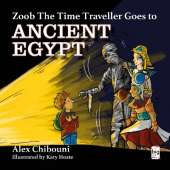 Zoob The Time Traveller Goes to Ancient Egypt