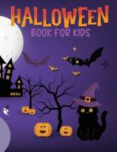 Halloween Book For Kids: Funny and Spooky Halloween Book for Kids
