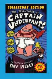 The Adventures of Captain Underpants