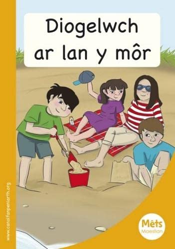 Diogelwch Ar Lan Y Mor