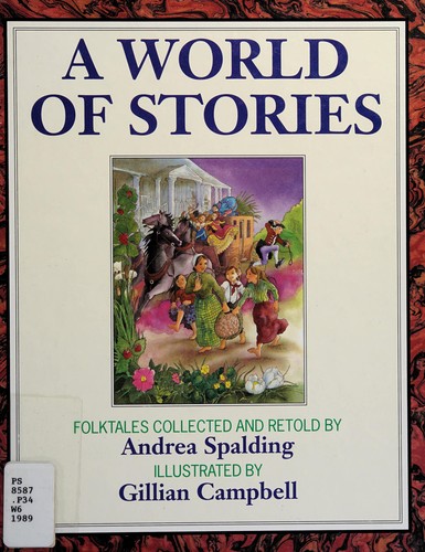 World of Stories: Folk Tales Collected and Retold