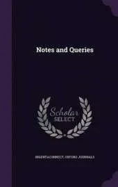 Notes and Queries