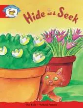 Storyworlds Reception/P1 Stage 1, Animal World, Hide and Seek (6 Pack)