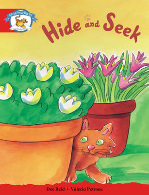 Storyworlds Reception/P1 Stage 1, Animal World, Hide and Seek (6 Pack)
