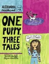 One Puppy, Three Tales: Alexander Rambles On!