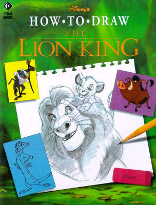 How to Draw Disney's "the Lion King"