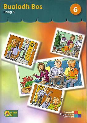 Bualadh Bos 6: 6th Class Pupil's Book