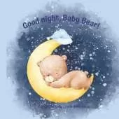 Good night, Baby Bear!