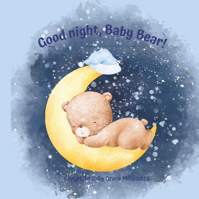 Good night, Baby Bear!