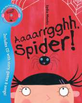 Aaaarrgghh, Spider!
