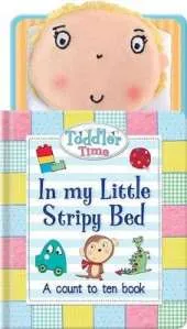 In my Little Stripy Bed