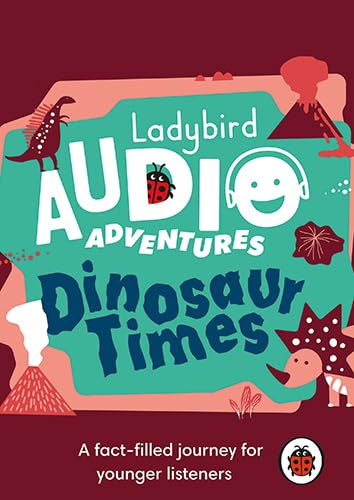 Ladybird Audio Adventures: Dinosaur Times