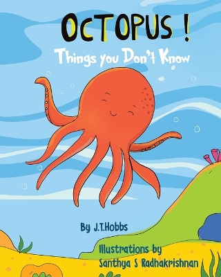 Octopus! Things You Don't Know
