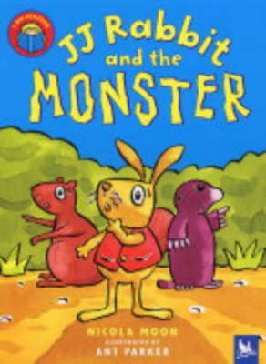 JJ Rabbit and the Monster
