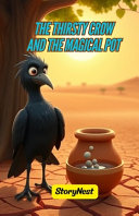 The Thirsty Crow and the Magical Pot: A Timeless Moral Story for Kids (StoryNest Illustrated Series): Beautifully Illustrated Moral Story for Children Ages 3-8 Fun, Educational, and Easy-to-Read Bedtime Story