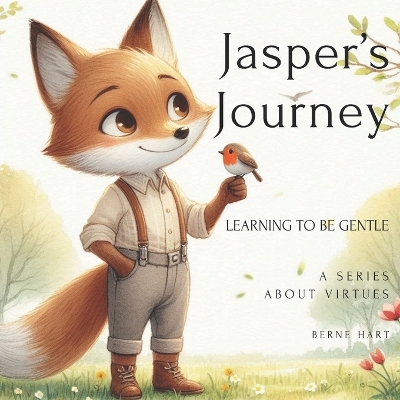 Jasper's Journey: Learning to be Gentle