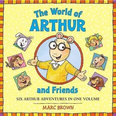 The World of Arthur and Friends