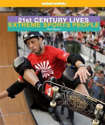 Celebrity Secrets: Extreme Sports People