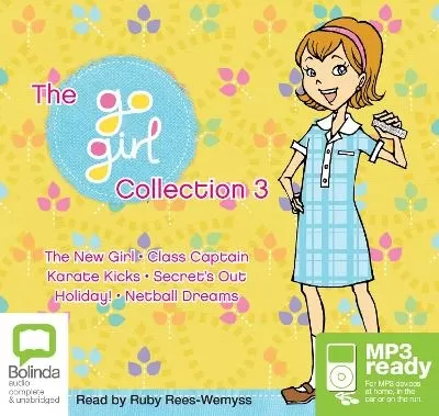 Go Girl! Collection 3