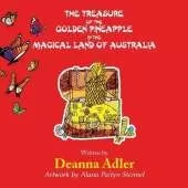The Treasure of the Golden Pineapple in the Magical Land of Australia