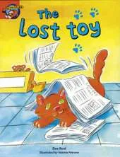 Storyworlds Reception/P1 Stage 1, Animal World, The Lost Toy (6 Pack)