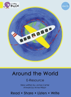 Around the World: Band 03/Yellow