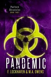Pandemic (Book 3): PanTech Chronicles
