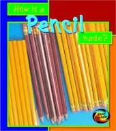 HYE How Are Things Made Pencil Hardback