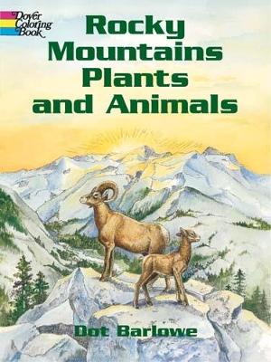 Rocky Mountains Plants & Animals Co