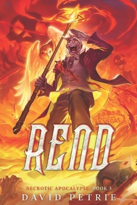 Rend: A Zombie Apocalypse LitRPG