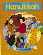 We Celebrate Hanukkah