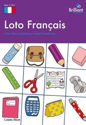 Loto Français: A Fun Way to Reinforce French Vocabulary