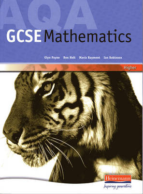 AQA GCSE Mathematics Higher Pupil Book 2006
