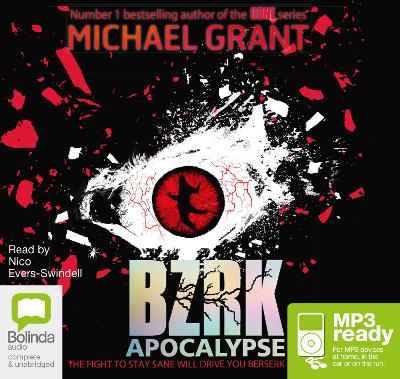 BZRK Apocalypse