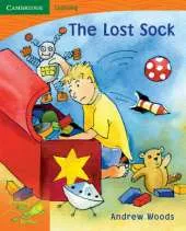 Pobblebonk Reading 1.10 The Lost Sock