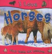I Love Horses