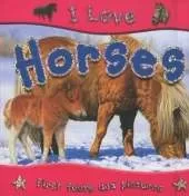 I Love Horses