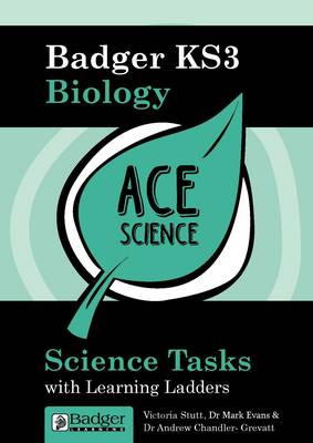 Science Tasks with Learning Ladders: Biology Teacher Book + CDs with Site Licence