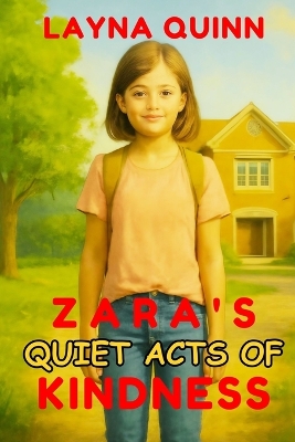 Zara's Quiet Acts of Kindness: A Heartwarming Story of Selflessness and Building Confidence for Kids