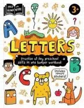 Help With Homework: 3+ Letters