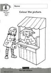 Literacy Edition Storyworlds Stage 1, Our World, Workbook