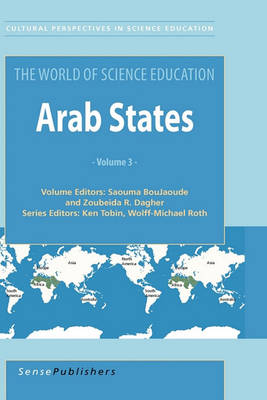 The World of Science Education: Handbook of Research in the Arab States