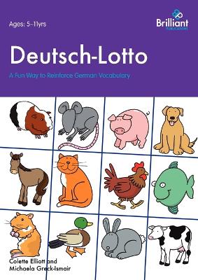 Deutsch-Lotto: A Fun Way to Reinforce German Vocabulary