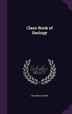 Class-Book of Geology
