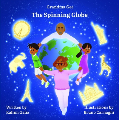 Grandma Gee: The Spinning Globe
