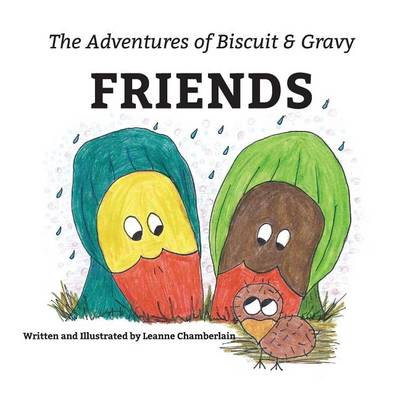 The Adventures of Biscuit and Gravy: Friends