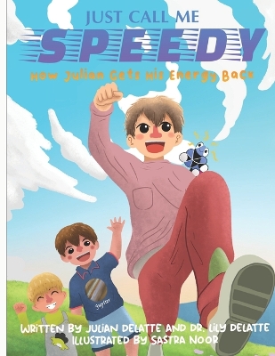Just Call Me Speedy: How Julian Gets His Energy Back