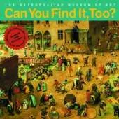 Can You Find It, Too?
